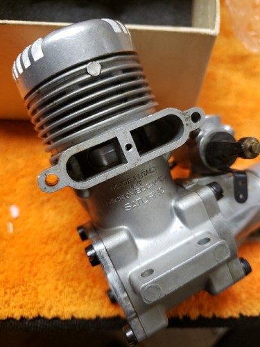 SUPER TIGRE Engine - ST G60 motor W/muffler - G 60 - New - 第 9/18 張圖片