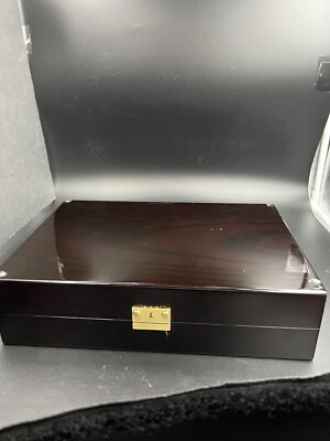 Mont Blanc Collectors Storage Case holds 20 pens | eBay