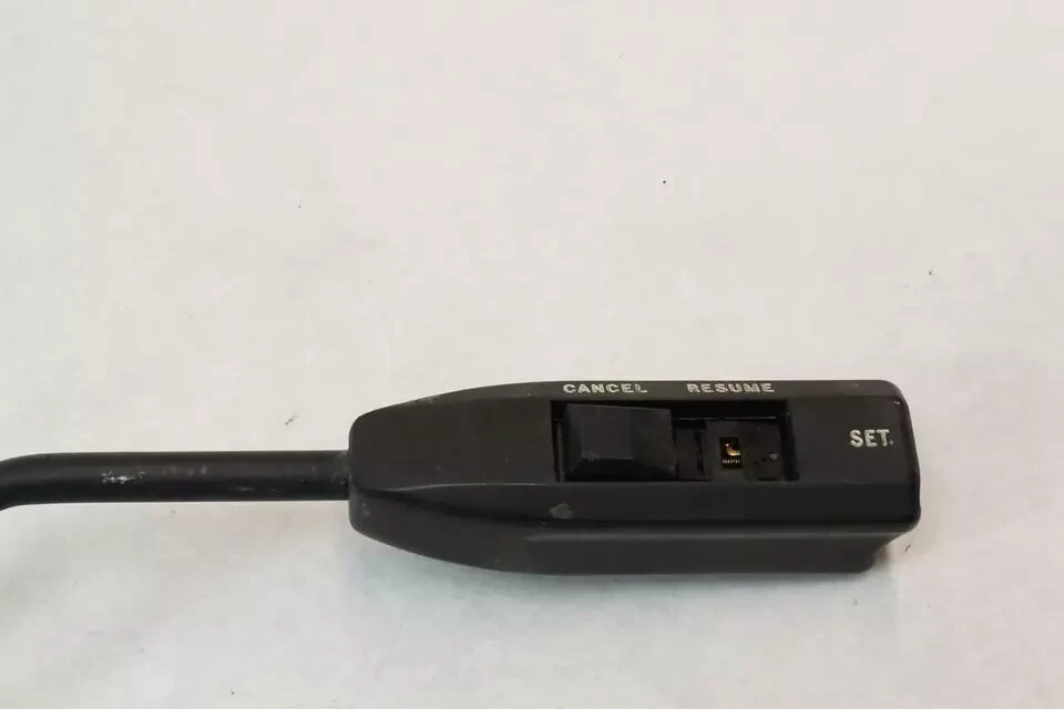 1994 Bentley Turbo R Steering Column Shifter Cruise Control Switch OEM