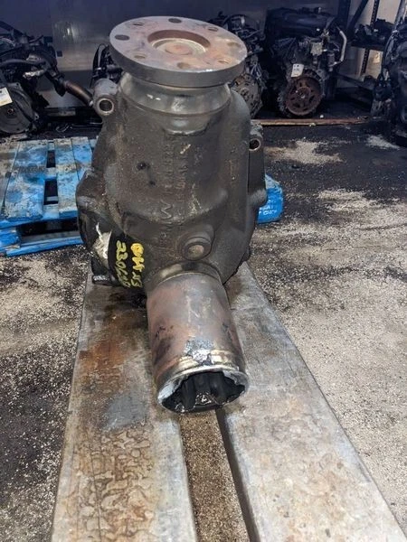 2004-2005 BMW X3 Front Differential Carrier 2.5L 3.91 Ratio in Warranty OEM Foto 2 de 4