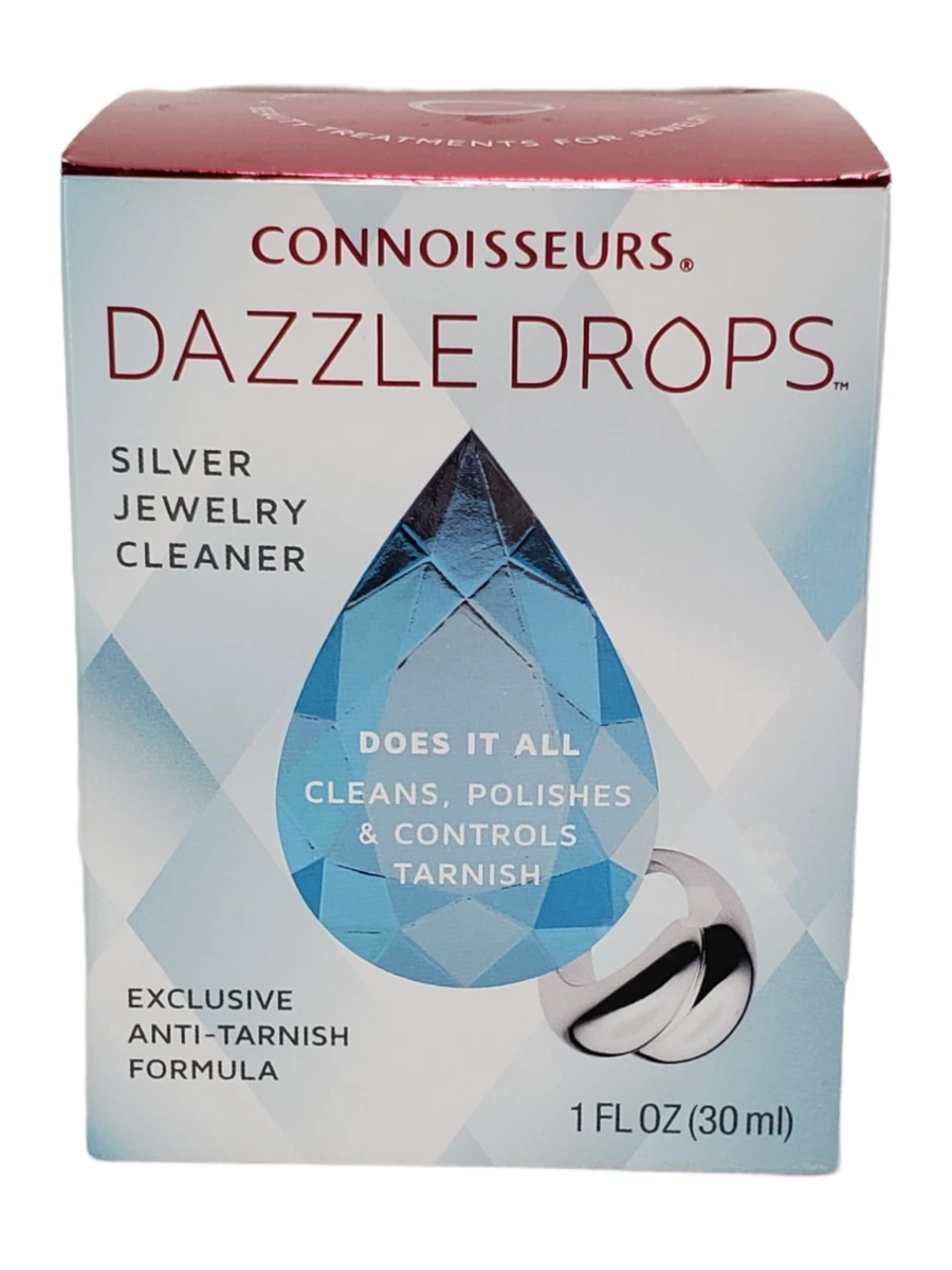 Connoisseurs jewelry deals cleaner dazzle drops
