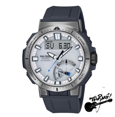 [Casio] Pro Trek Watch [Official Japanese Product] Radio Solar Multi-Fie