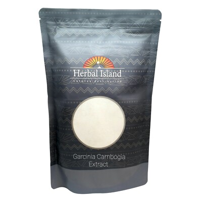 1 LB Pure Garcinia Cambogia Extract Powder - (Free Shipping) 60%HCA