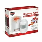 U.S Patrol Driveway Patrol Garage Motion Sensor Security Infrared System White