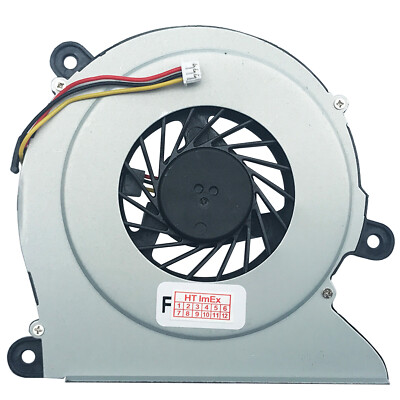 Ventilateur De Refroidissement CPU Pour Ordinateur Portable - Référence 6-31-M74SS-101 / 102 - Marque PRO ELECTRO