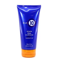 IT'S A 10 MIRACLE DEEP CONDITIONER PLUS KERATIN 5 OZ