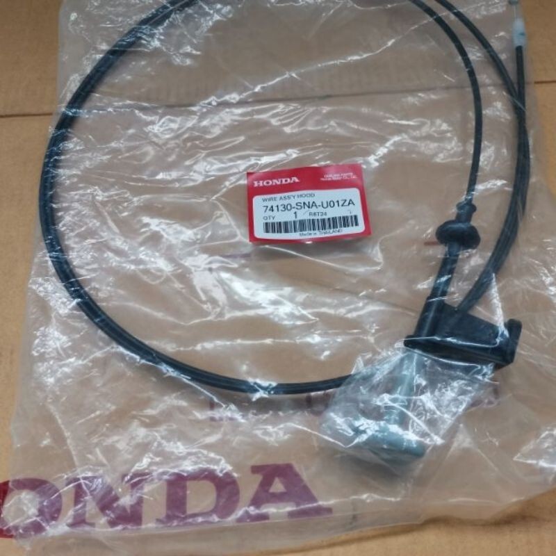 Honor 70 Cable De Apertura Del Capó Para Honda Civic 1996-2000