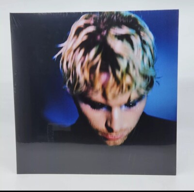 Luke Hemmings Boy Limited Edition Vinyl Gatefold Seaglass Signed Insert IN HAND