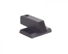 Heinie 500 Cross Dovetail Front .330 X 65 Plain Black