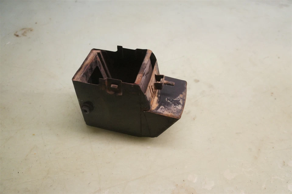YAMAHA R5 350 AIRBOX AIR R5350 FILTER HOUSING BOX *2034 - Image 2 of 4
