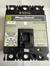 SQUARE D FAP3603015M breaker (bin20)