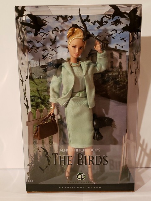 Alfred Hitchcock's The Birds 2008 Barbie Doll for sale online | eBay
