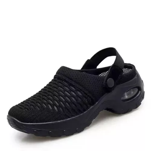 Sommer Damen Luftkissen Slipper Schuhe Orthopädische Diabetiker Wanderschuhe - Bild 5 von 21