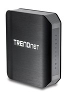 Trendnet Wireless Ac1750 Dual Band Gigabit Router With Usb Shar... Free Shipping Trendnet Wireless Ac1750 Dual Band Gigabit Router With Usb Shar... Free Shipping