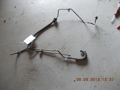 Lenkgetriebe Servolenkungleitung Mitsubishi Carisma Space Star 1,8L GDI 1998-05