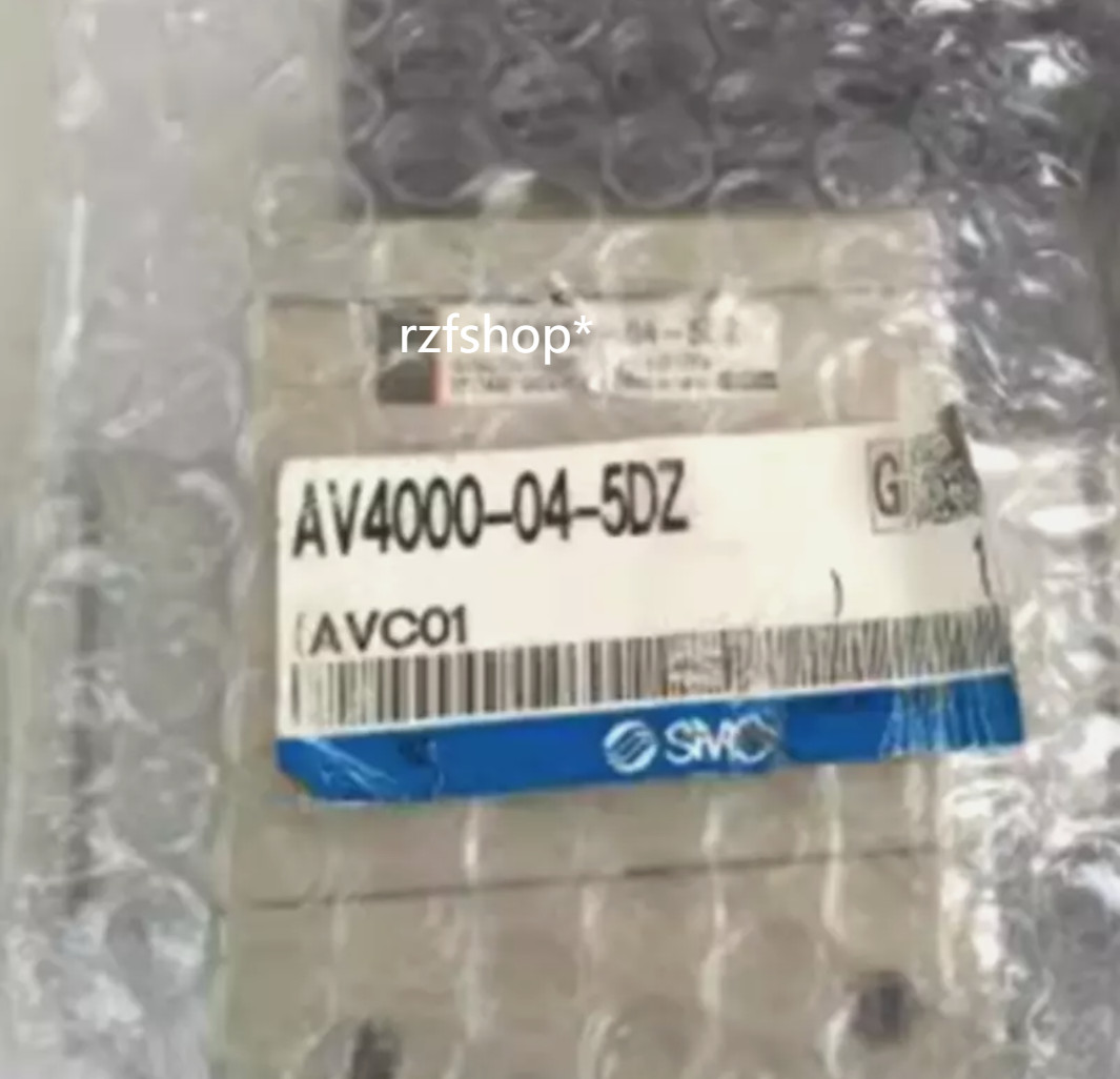 1PC 1PC New SMC For AV4000-04-5DZ Solenoid Valve 1zk8