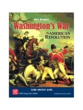 GMT: Washington's War, 3rd Printing