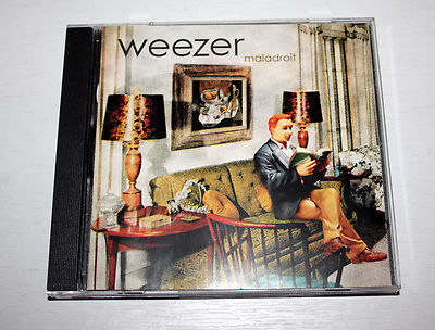 Weezer - Maladroit (2002) CD