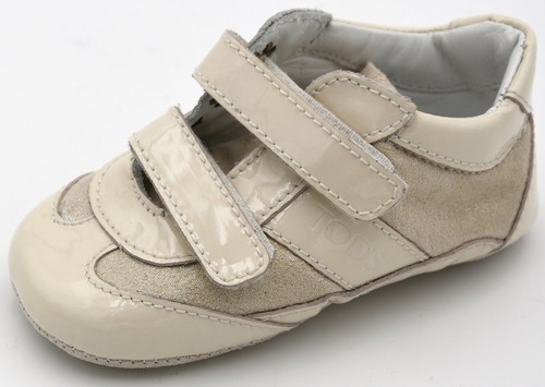 Tod's 94729 Bianco - Consegna gratuita | Spartoo.it ! - Scarpe Mocassini  Bambino 154,00 €