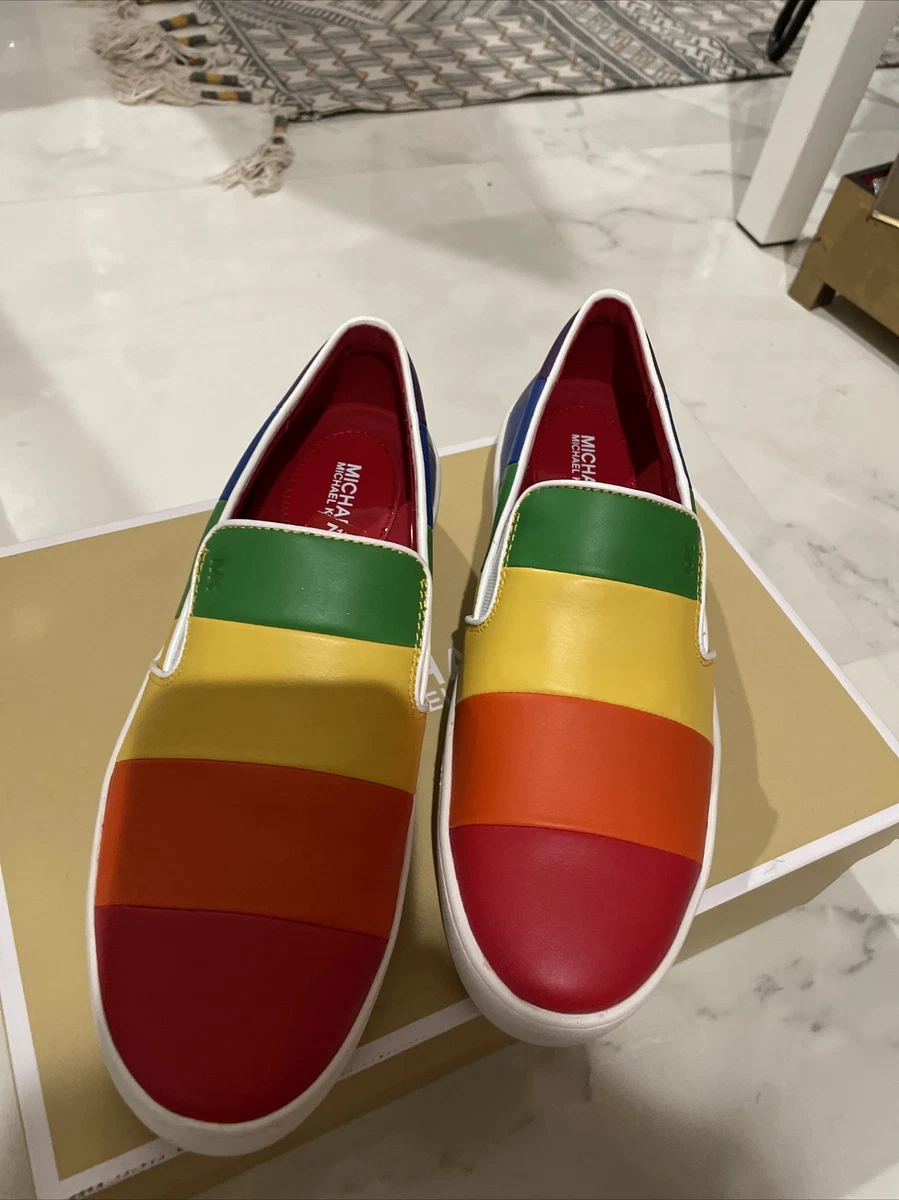 Michael kors 2024 rainbow collection