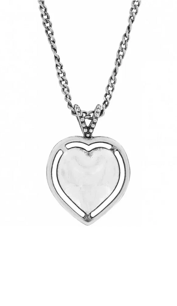 Brighton ecstatic store heart ring