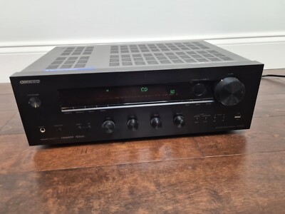 5024メ ONKYO CD/SD/USB　RECEIVER（ジャンク） 5024メ ONKYO CD/SD/USB RECEIVER（ジャンク）