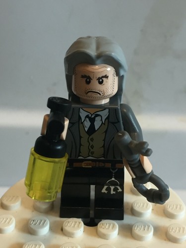 LEGO- HARRY POTTER & FANTASTIC BEASTS MINIFIGURES- YOU PICK FROM LIST- CHOOSE - Picture 8 of 331