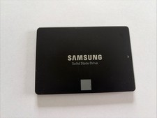 Samsung 860 EVO 250GB SSD, SATA III, 2,5 Zoll, Interne Festplatte