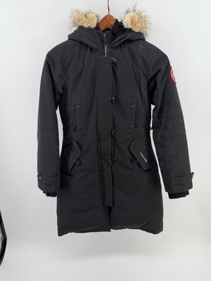 Canada Goose Kensington Parka 2506L Jacket Womens XXS 625 Fill Duck Down 2XS