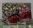 2025 Panini Absolute Countdown Calendar Garrett Wilson Base (RAW)