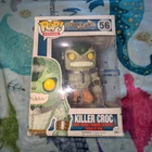 Funko Pop! Killer Croc Batman Arkham Asylum #56 Vinyl Figure Heroes Collectible