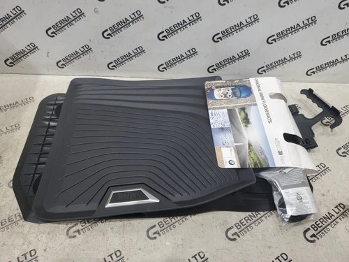 Genuine BMW 3 Series G20 G21 18-2026 Front Left&Right Side Floor Mat Carpet Set