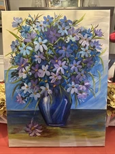 18 x 24 Original Oil Painting on Canvas