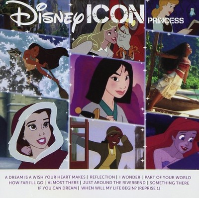 Icon Disney Princess