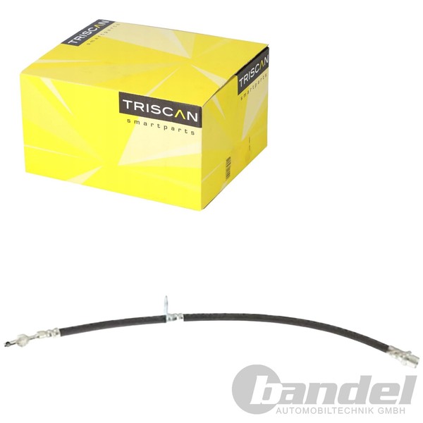 Triscan Bremsschlauch Vorderachse Links Passend FüR Toyota Avensis | 8150 13140-image