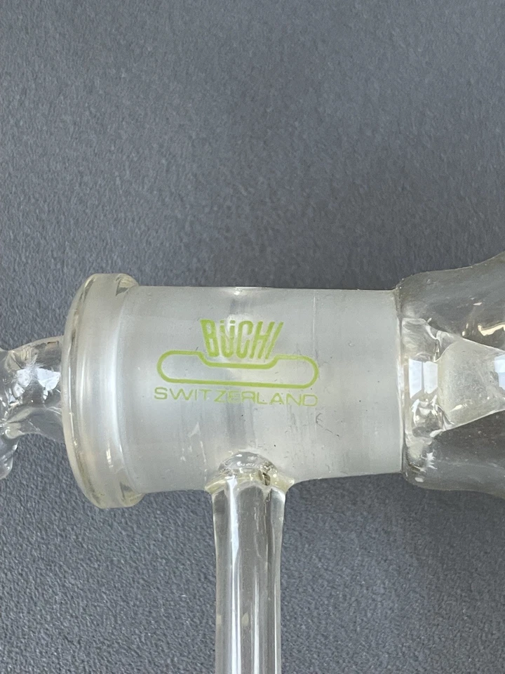 BÜCHI Intensivkühler Rotationsverdampfer Rotavapor Rotary Evaporator - Bild 2 von 4