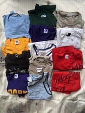 13 pc Vintage Resale Lot 80s 90s Men s Tees Shirts Clothing Wholesale Reseller