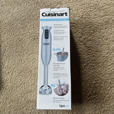 Cuisinart Smart Stick Two-Speed Hand Blender CSB-175P1