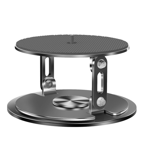 Support de projecteur r��glable noir ��l��gant con?u pour la maison et le burea - Photo 6/13