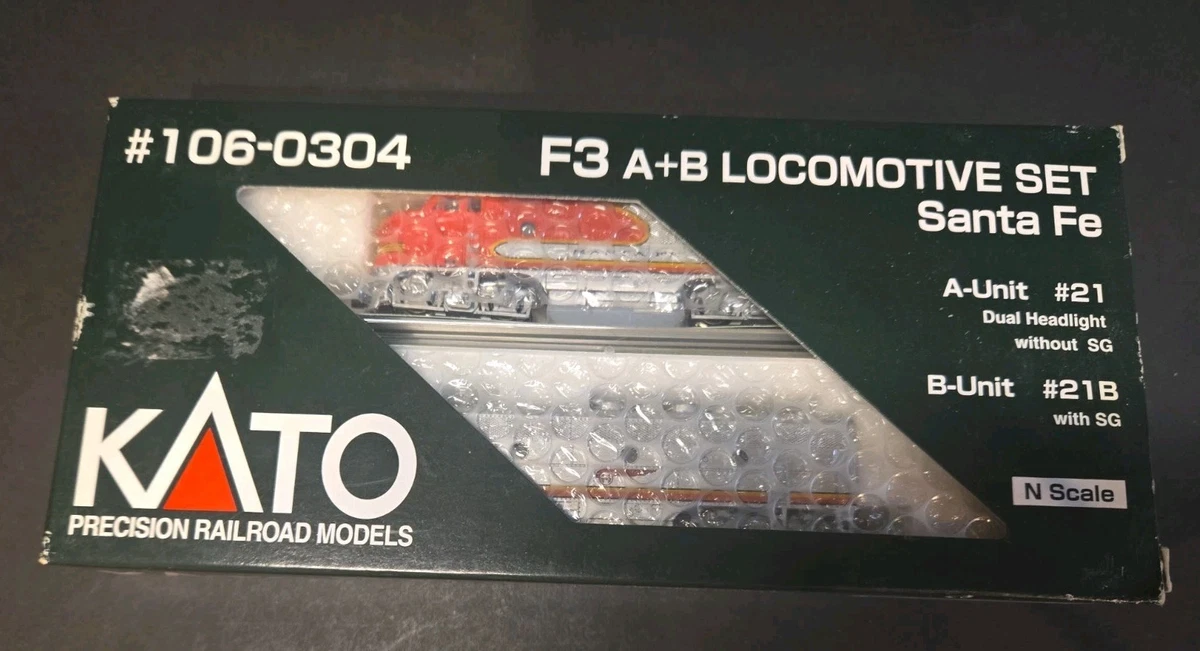 kato f3 products for sale | eBay