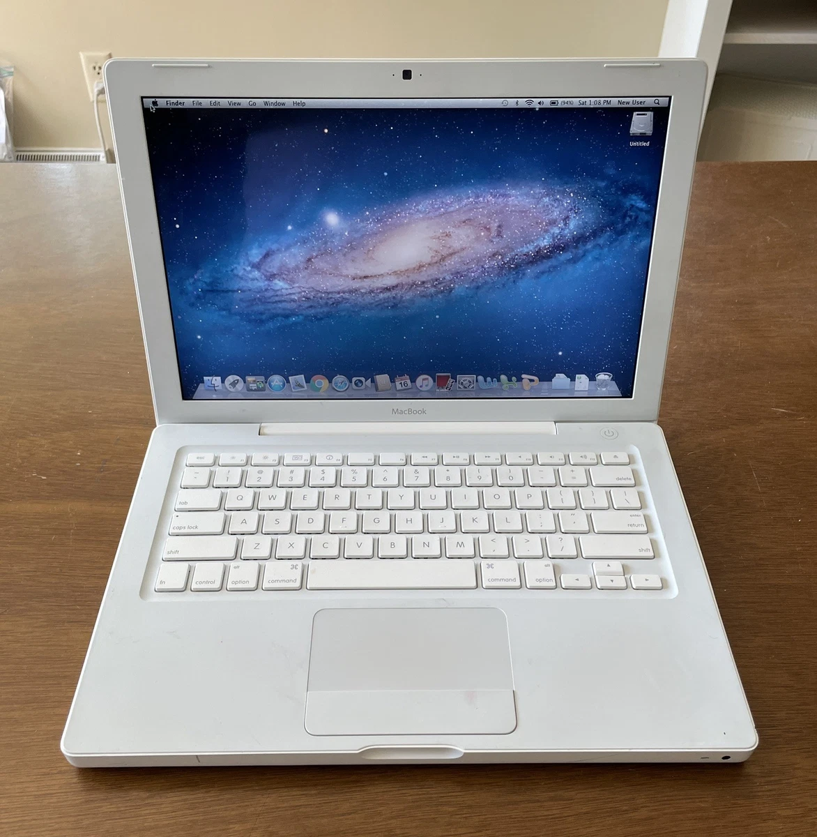 2008 Apple MacBook 13.3 Inch Laptops for sale | eBay 2008 Apple MacBook 13.3 Inch Laptops for sale | eBay