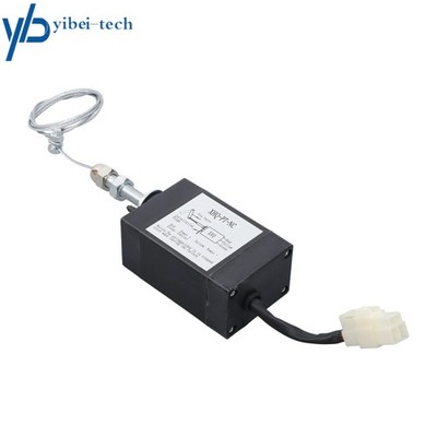1Pack For Diesel Engines Shutdown Control XHQ-PT-12 12V Stop Solenoid Valve
