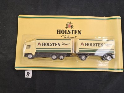 werbetruck 1:87, Holsten Pilsener, OVP, Hängerzug, LKW, H0, Bier 