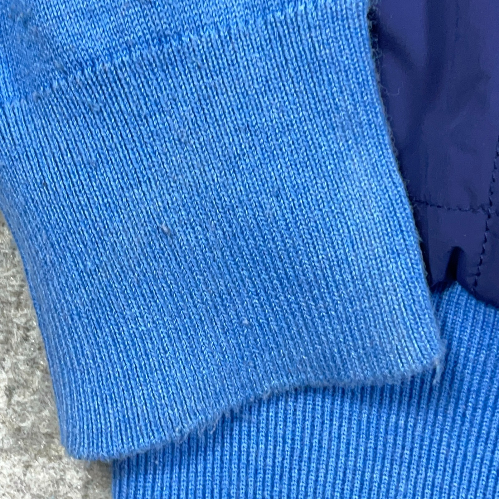 Peter Millar Stealth Light Jacket Men Medium Blue… - image 6