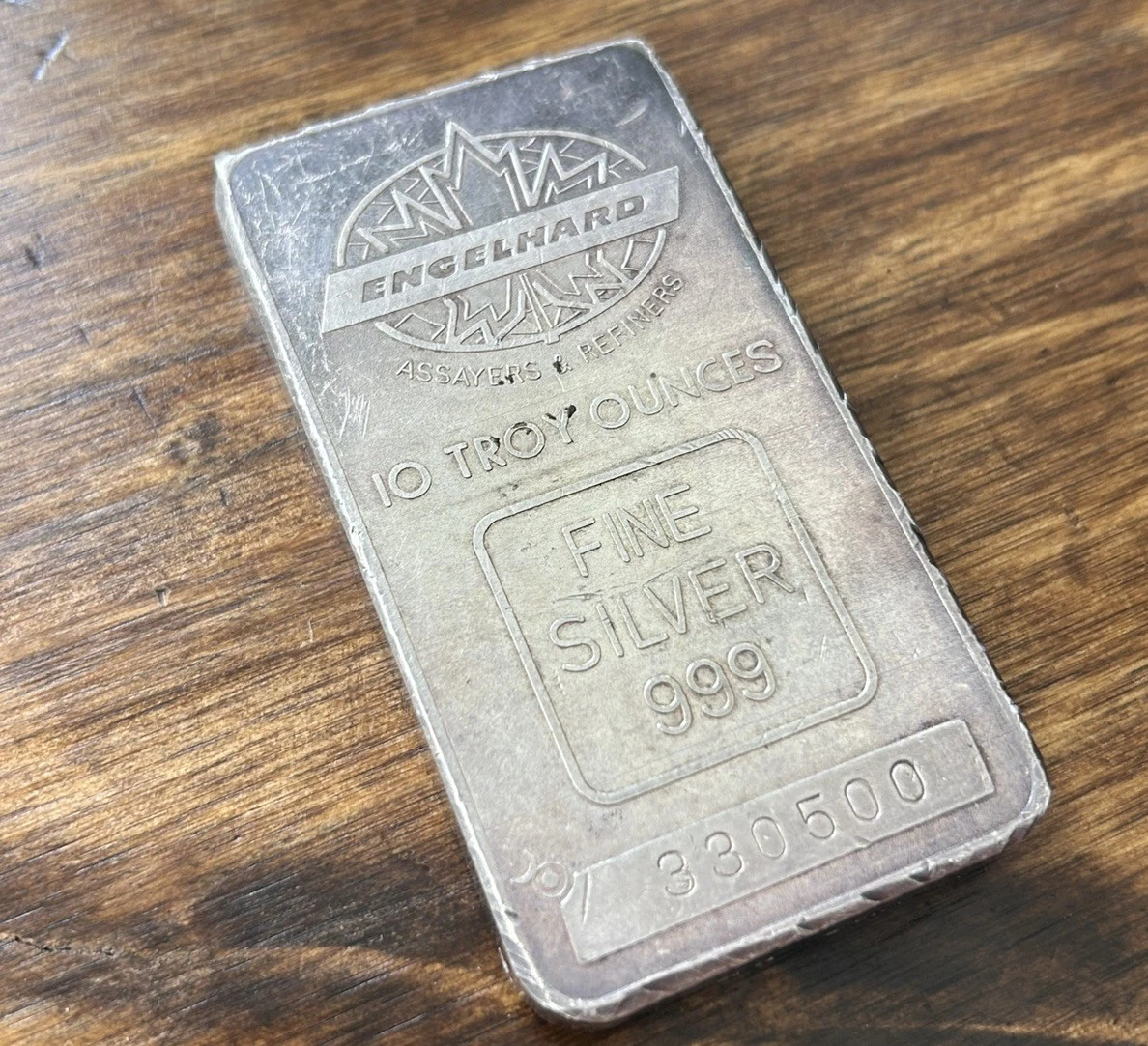 Engelhard Silver Bullions for sale | eBay