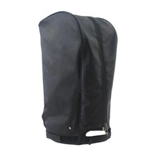 Protective Golf Bag Rain Hood Cover with Buckles for 8 5 9 5 Inch Carry Bags