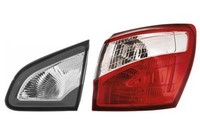 Heckleuchte VAN Wezel 3389922 FüR Nissan J10 Qashqai NJ10 OES 1 JJ10E Dci Cvtc