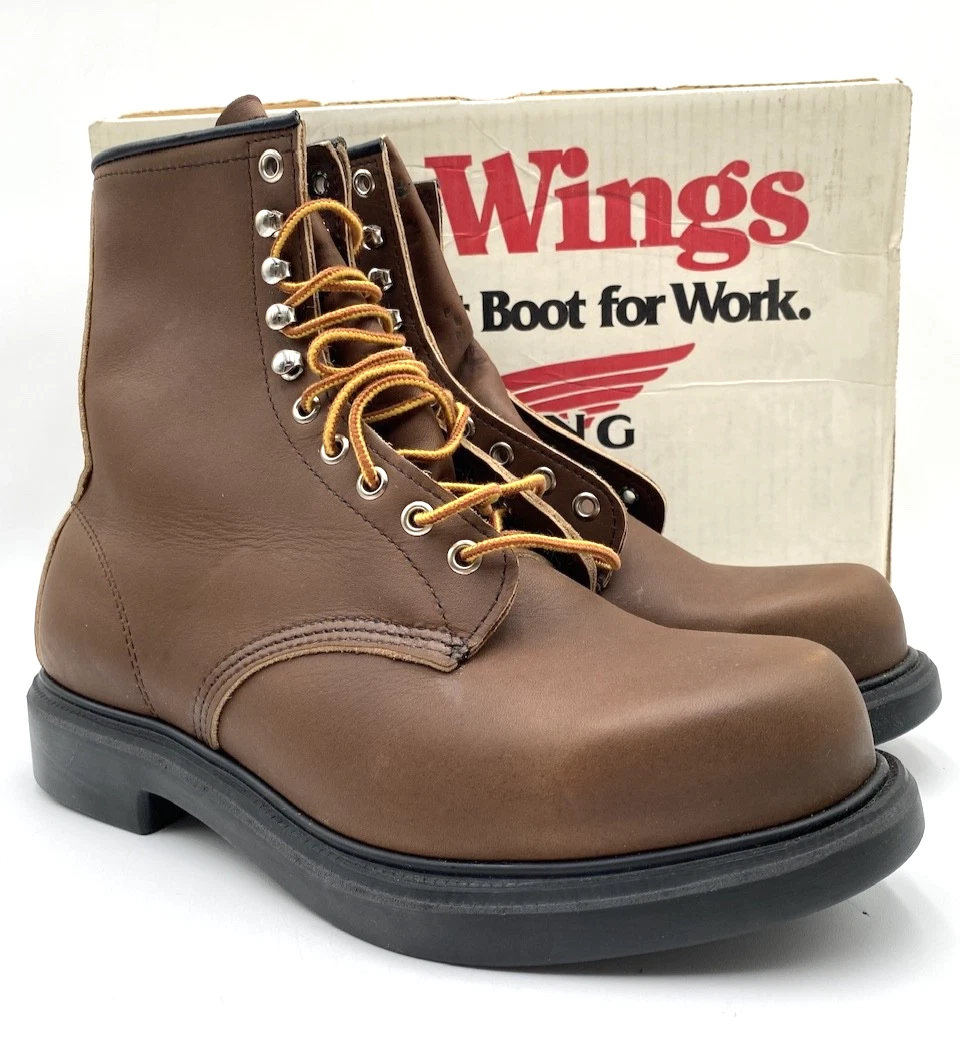 Red Wing Shoes EEE Boots for Men for Sale | Shop New & Used  display picture 3