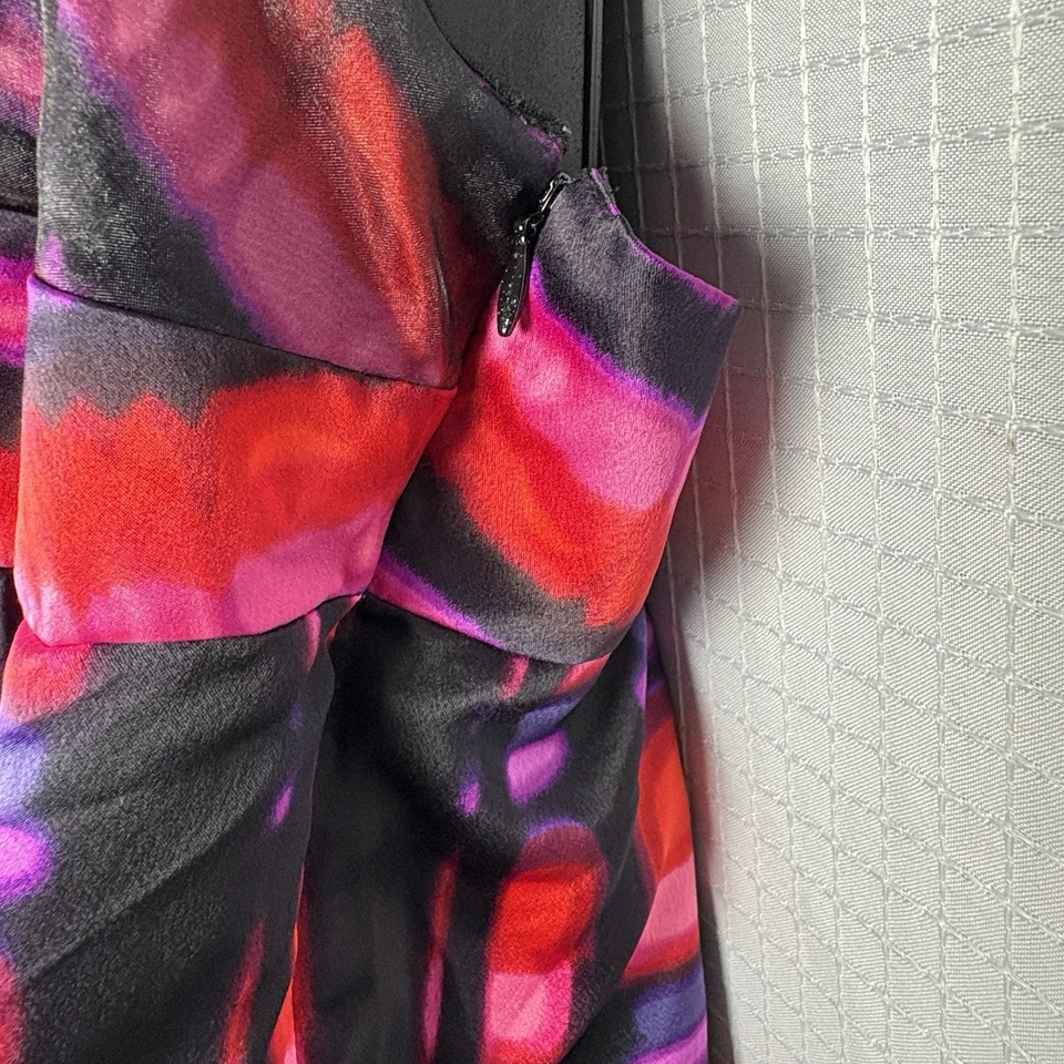 Top Babydoll Mix It Superpuesto Transparente Mujer Grande Retro Y2K Fiesta Salir Vamp Foto 4 de 4