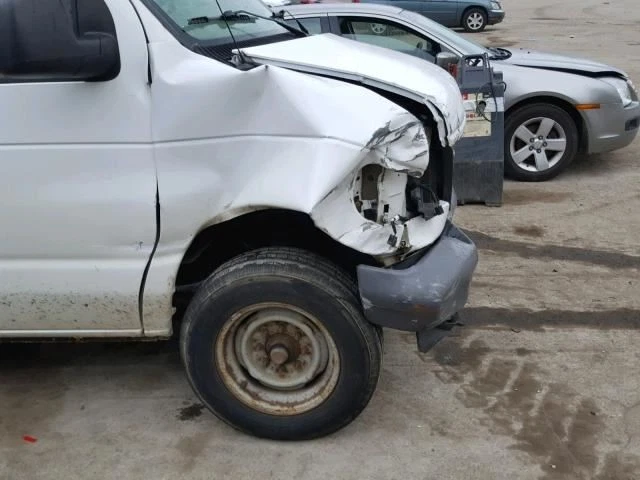 Fuse Box Engine Fits 05-08 FORD E150 VAN 1874423 - Image 2 of 4